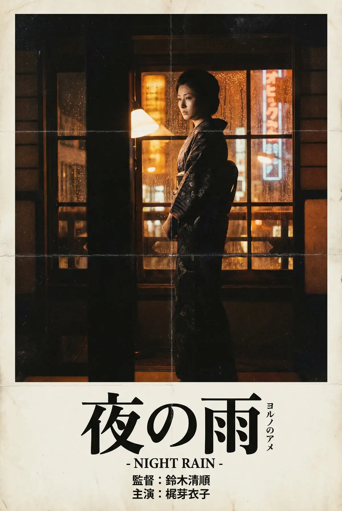 日本经典伦理电影海报 - 重生之东厂相公 馆藏推荐作品